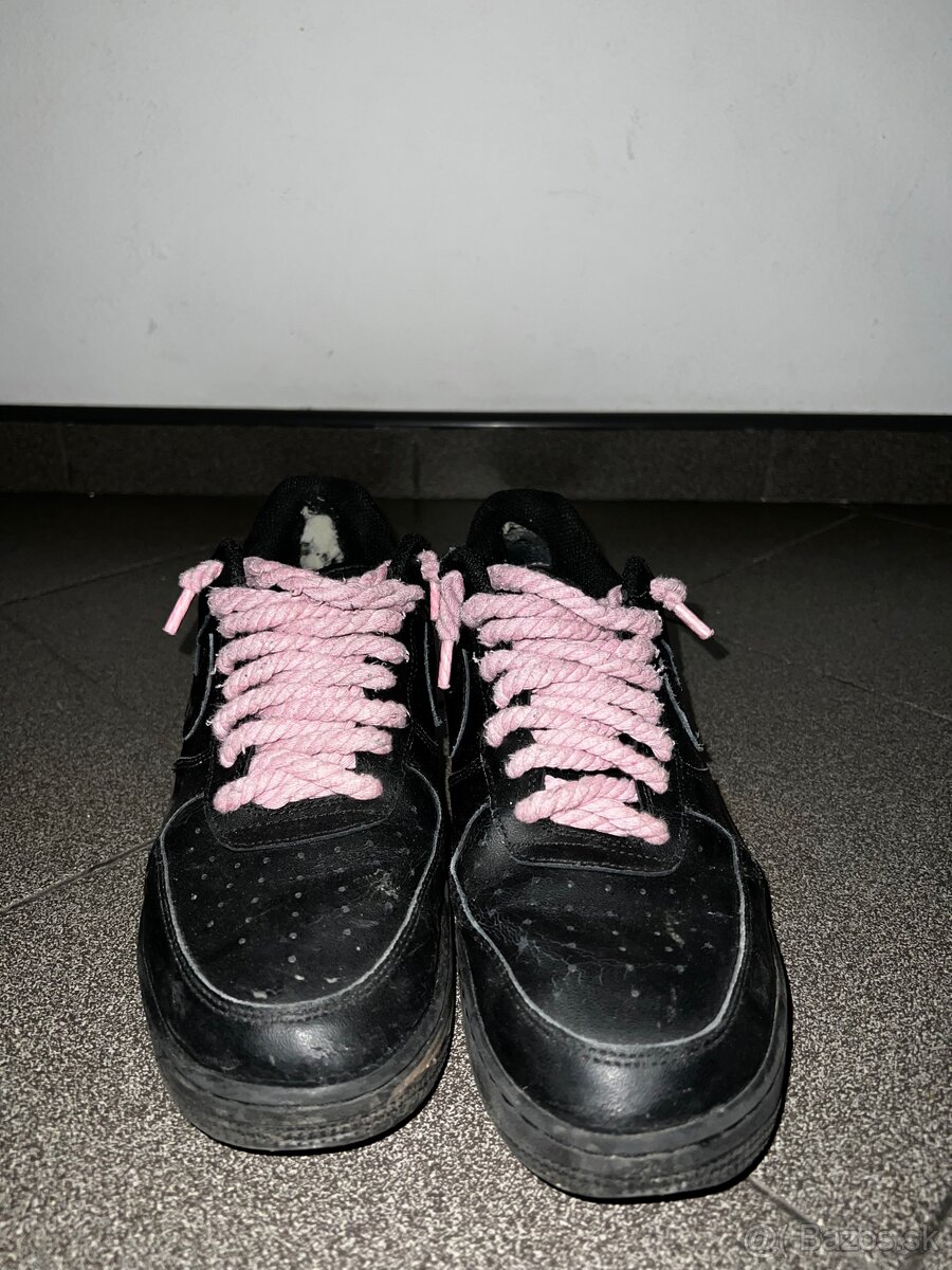 Nike Air Force chunky laces - 3