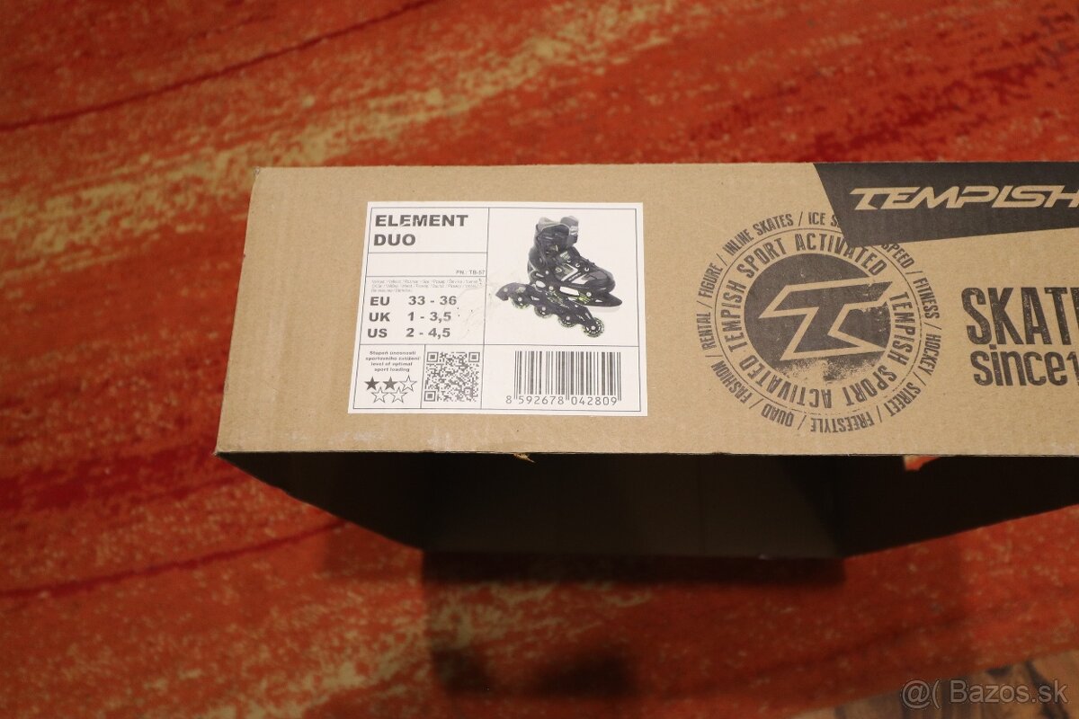 Korčule na ľad/kolieskové/inline 3 modely - 3