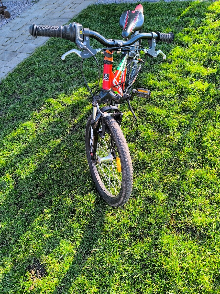 Predám detský bicykel 20" CTM - 3