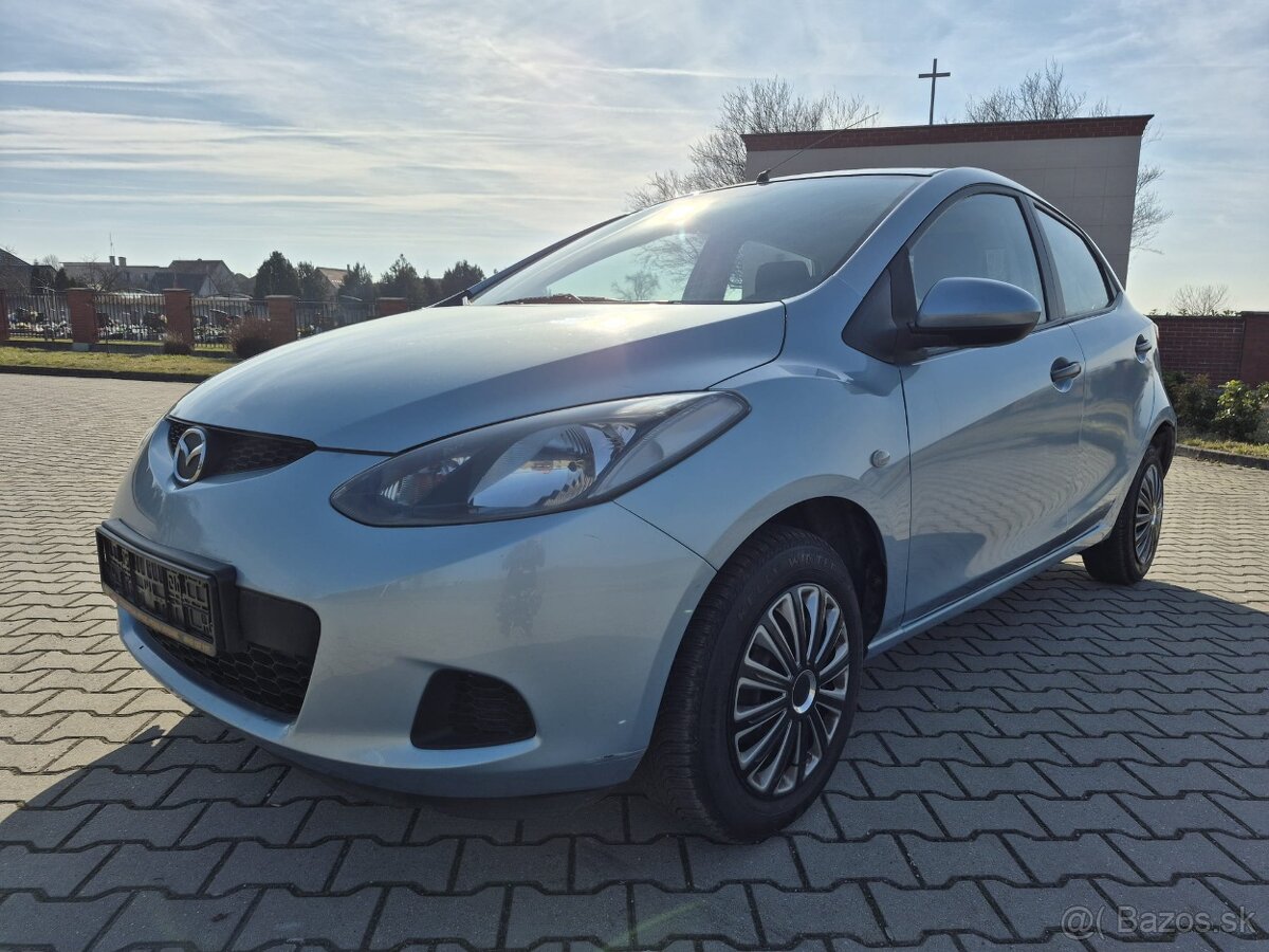 ⭐️ Mazda 2 ... 1,3 16v ...124xxx km - 3