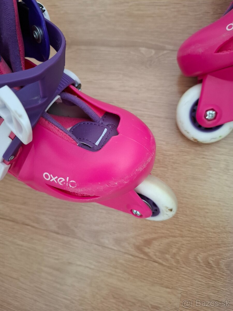 Kolieskové korcule - 3