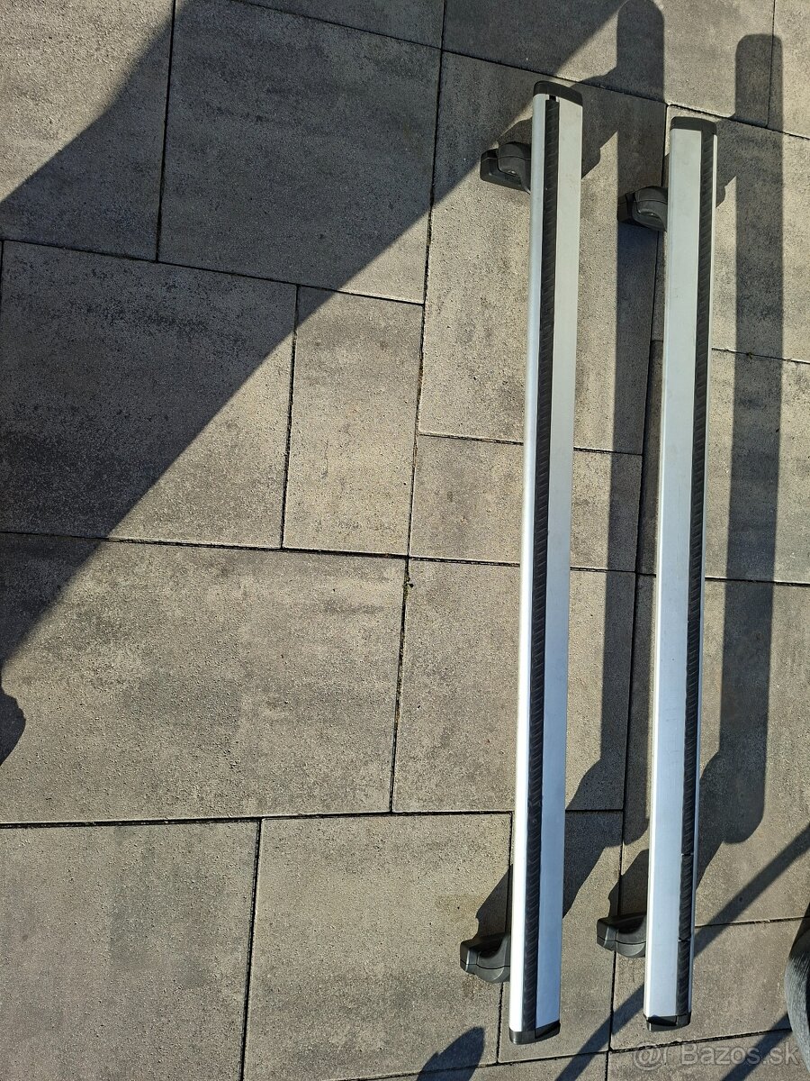 THULE PRIEČNIKY, LYŽINY - 3