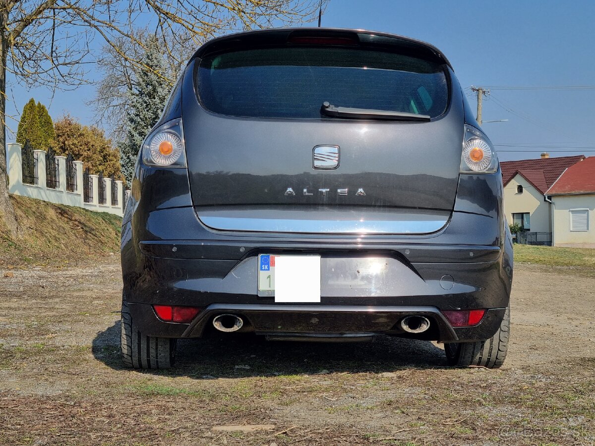 Seat Altea 2.00 TDI 103kw - 3