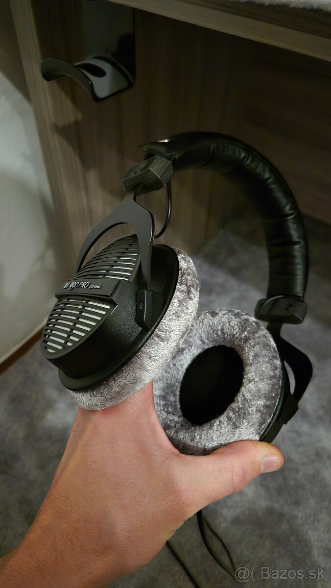 Beyerdynamic dt990 pro 250ohm - 3