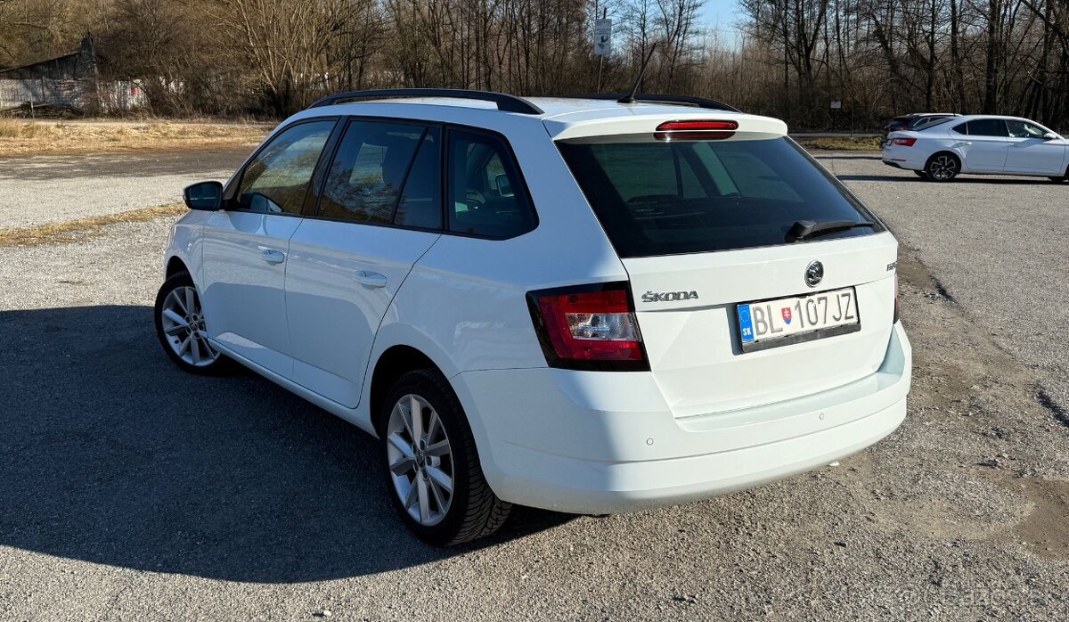 Škoda Fabia Combi 1.2 TSI DSG - 3