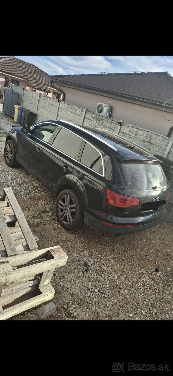 Audi Q7 3.0TDI 171KW - 3