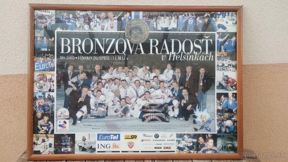 Hokejové plagáty - 3