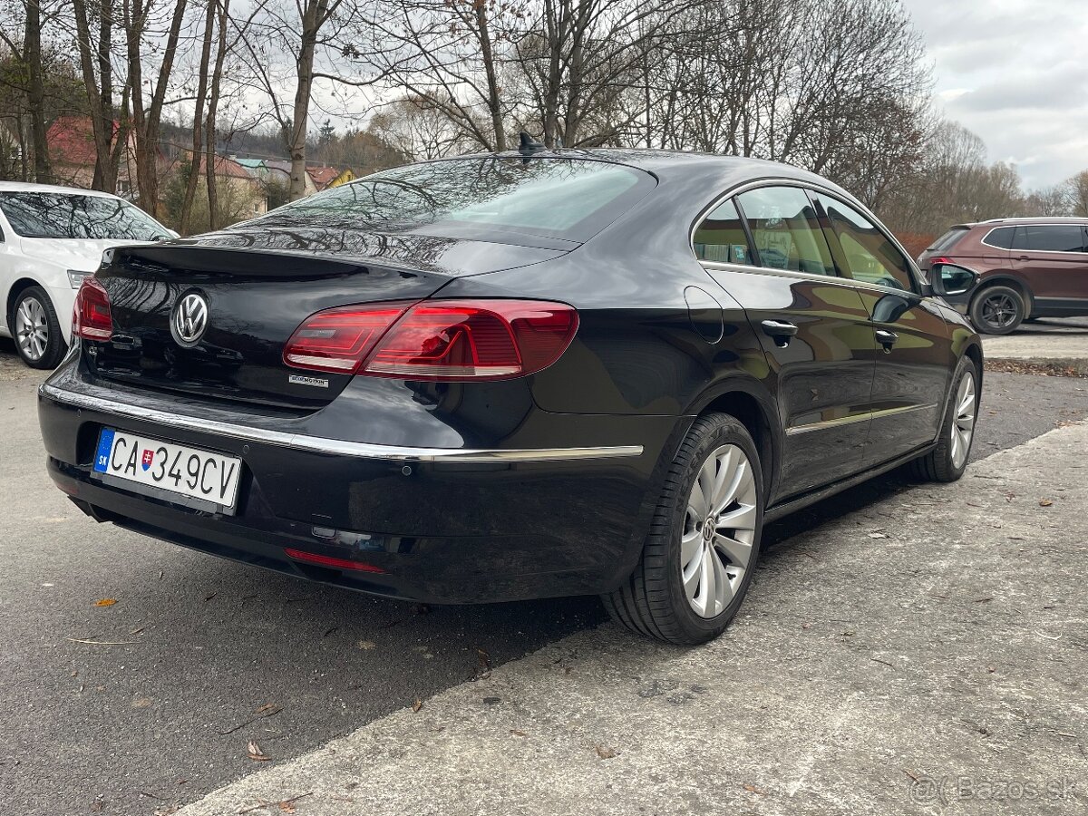 VOLKSWAGEN PASSAT CC 2.0 tdi 103Kw DSG - 3