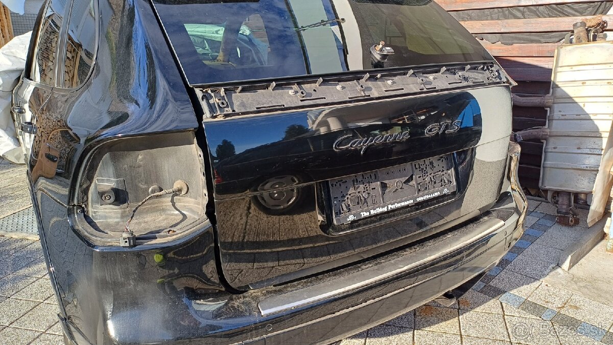 Porsche Cayenne 4.8i 2088 - 3