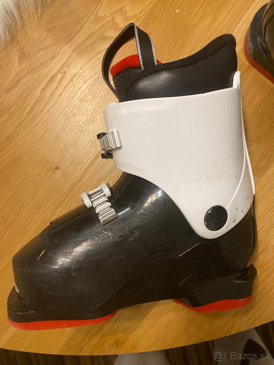 Detské lyžiarske topánky Tecno pro - 3
