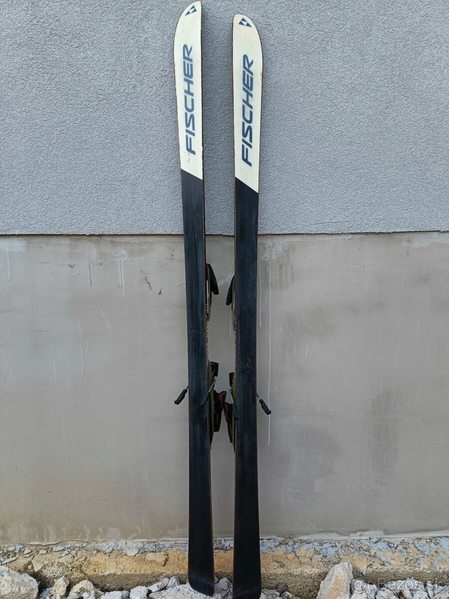 Lyže Fisher 170 - 3