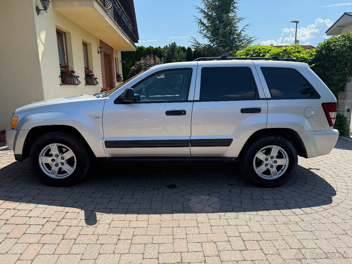 Jeep Grand Cherokee 3,0 CRD LAREDO 4x4 - 3