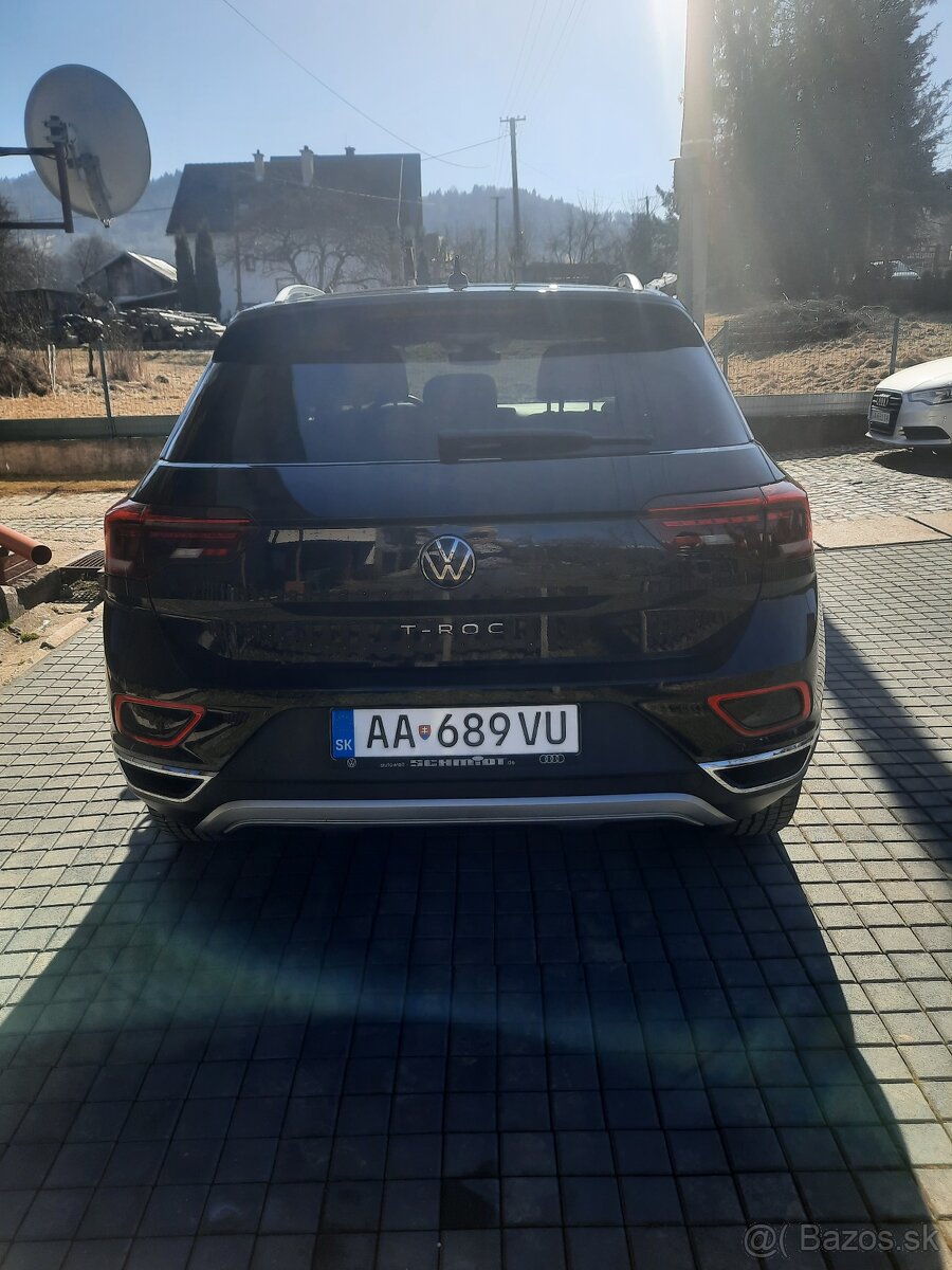 Predám Volkswagen T-Roc 2.0 DTT, DSG A7 - 3
