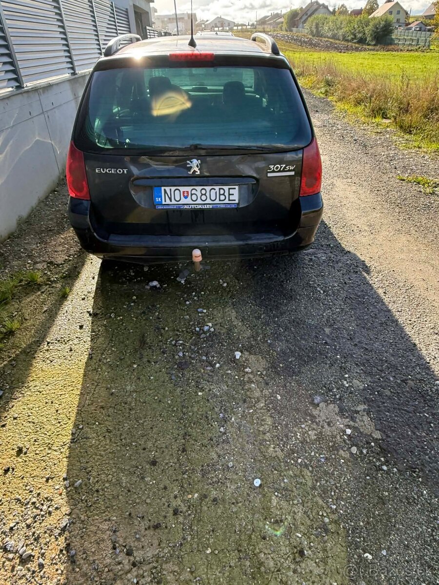Peugeot 307 SW - 3
