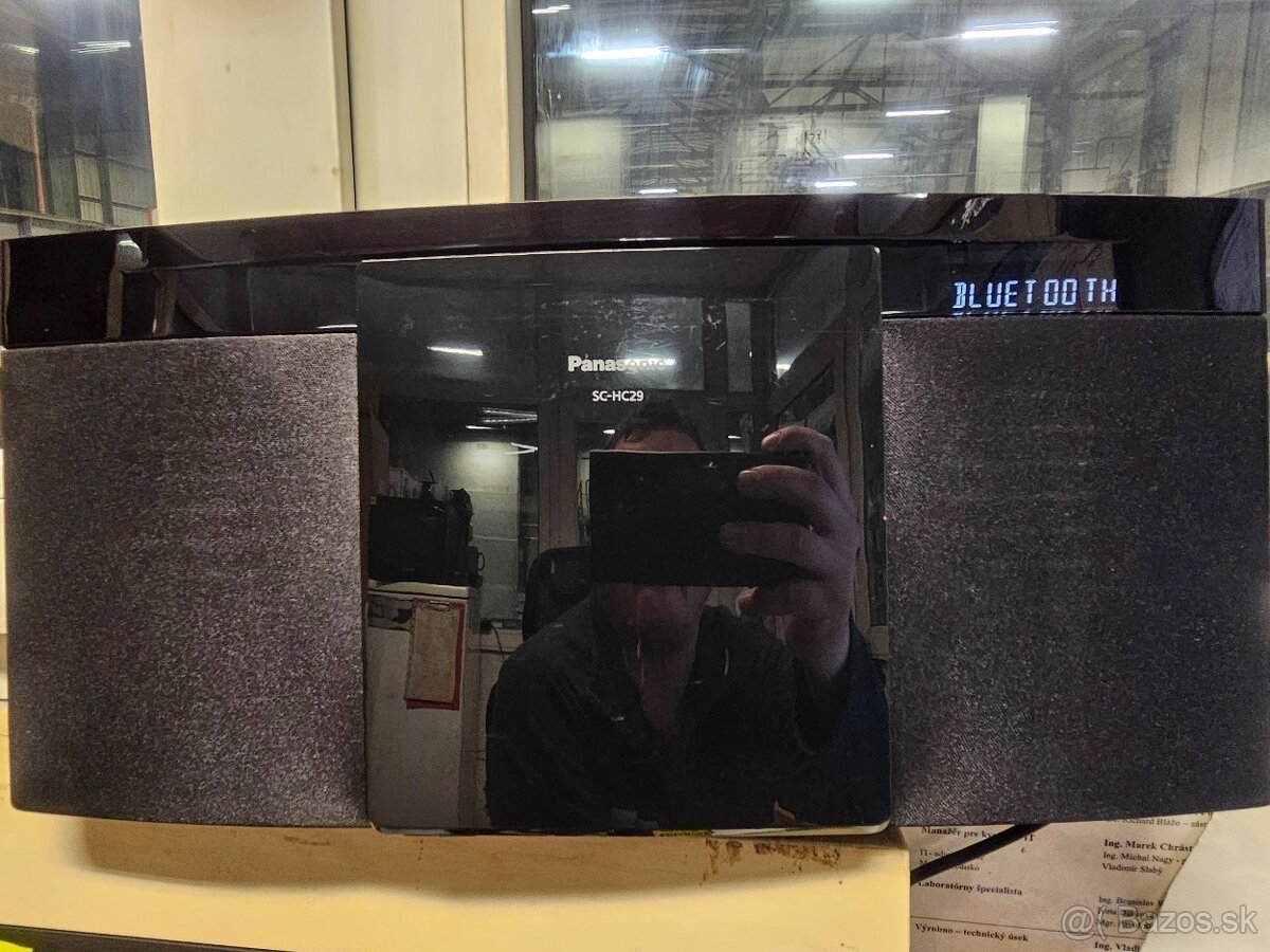 Panasonic sc-hc29 - 3