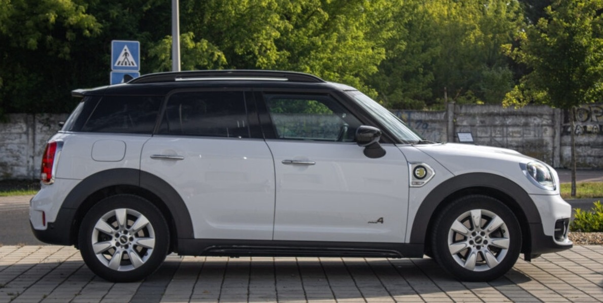 MINI Countryman SE ALL4 Plug-In Hybrid - 3