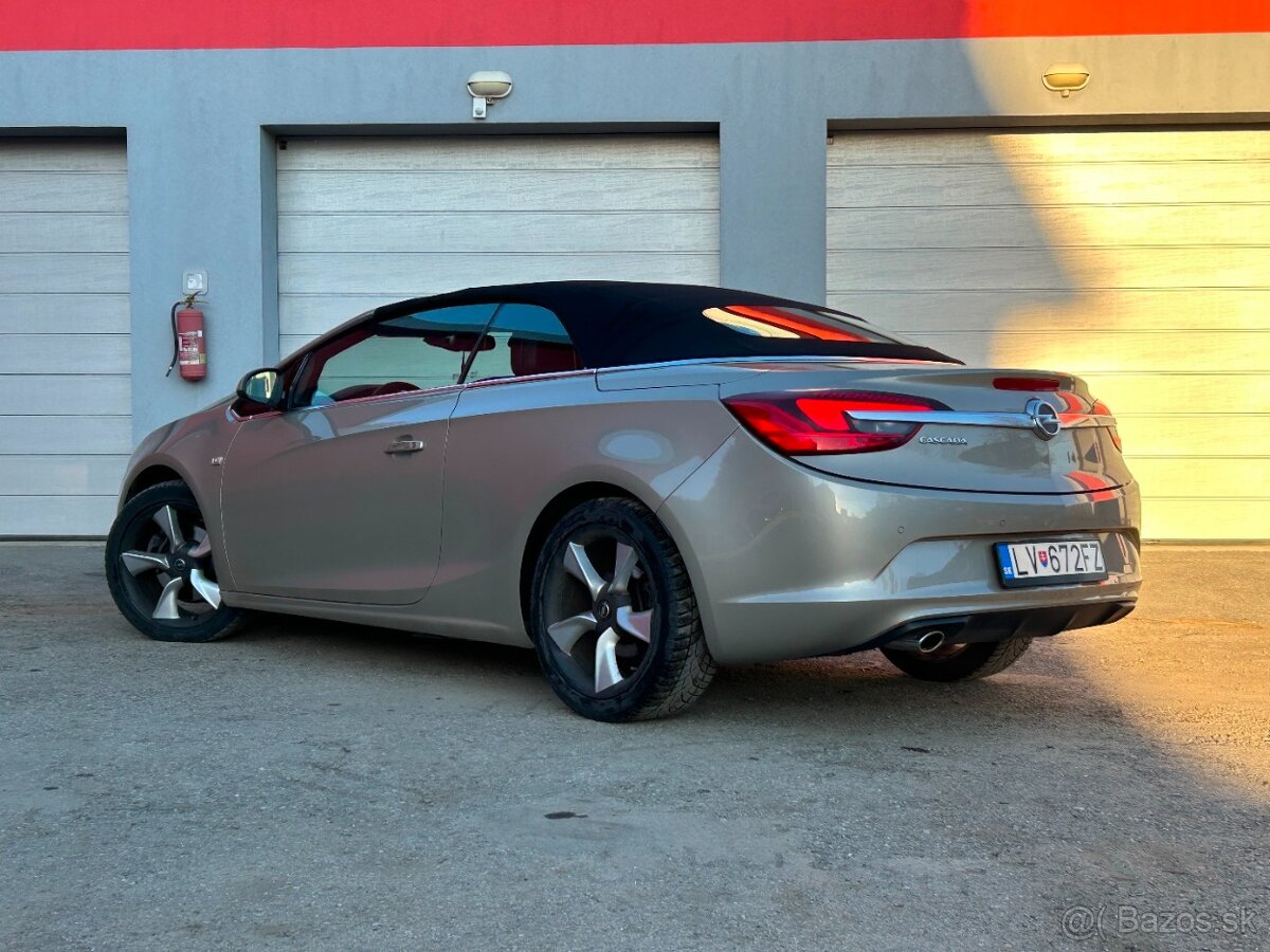 Opel Cascada 1.4 Turbo - 3