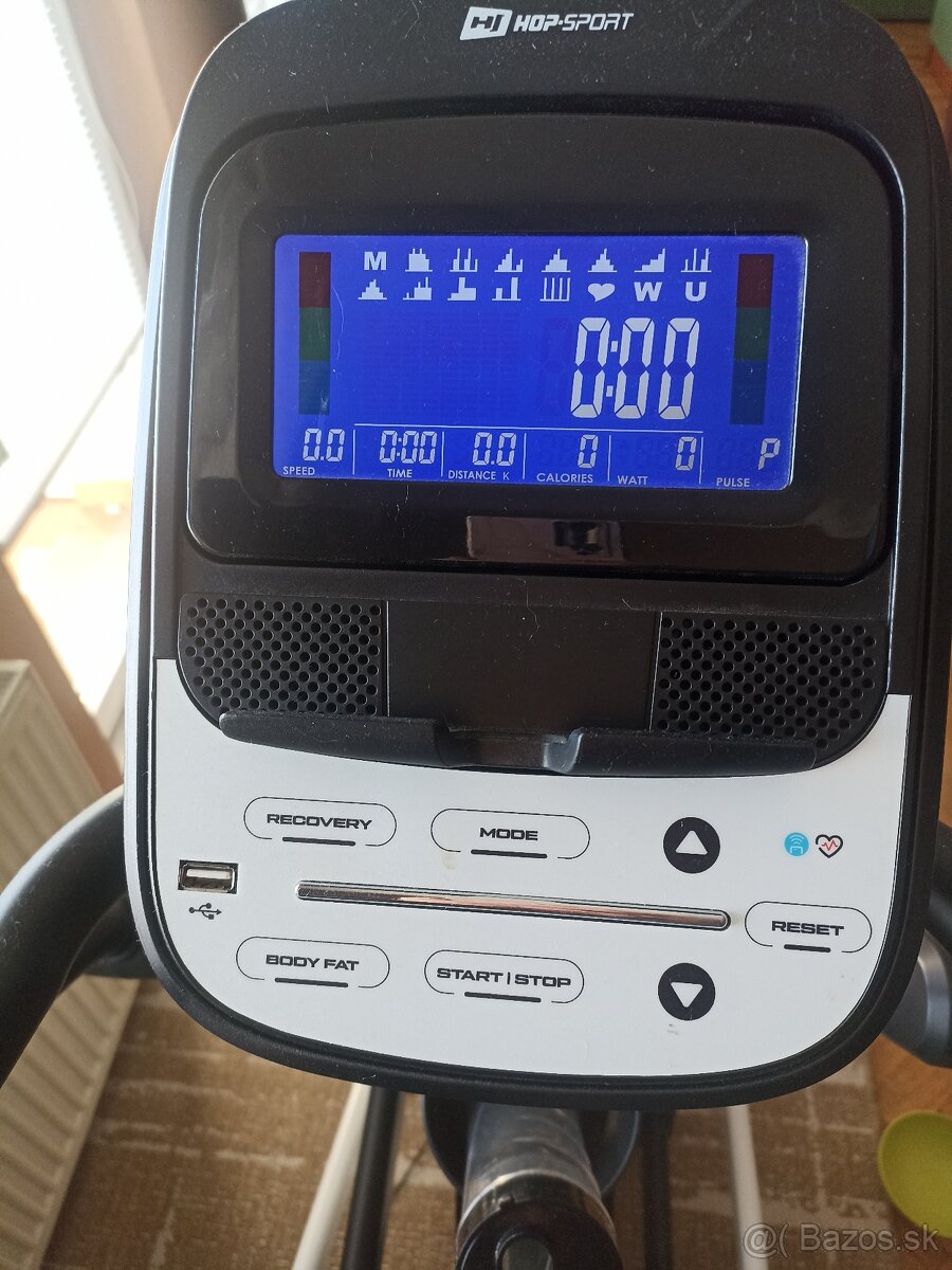 Elipticky trenažér - 3