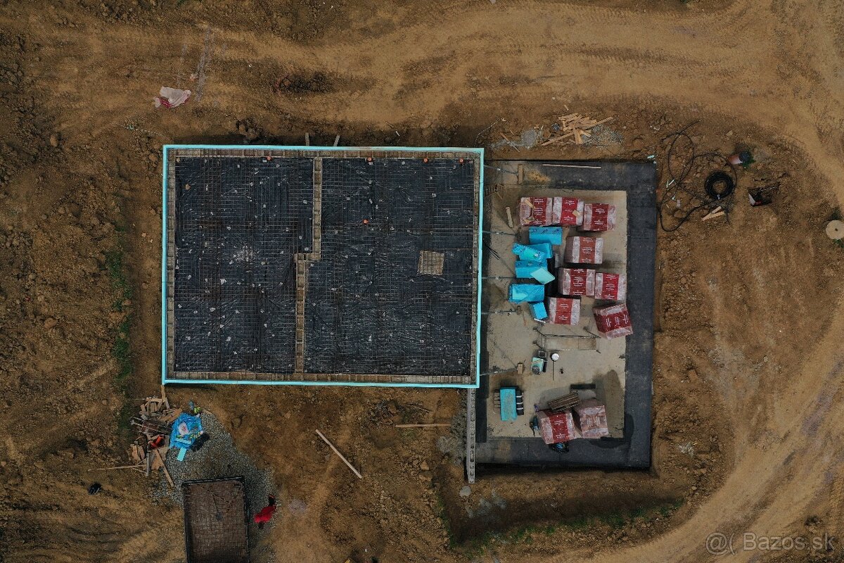 Základové dosky - 3