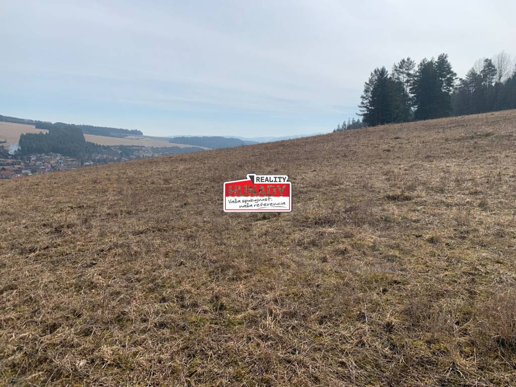 (466 m²) POĽNOHOSPODÁRSKY POZEMOK - 3