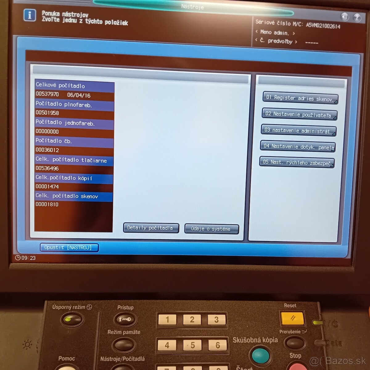 Konica Minolta bizhub PRO C1060L - 3