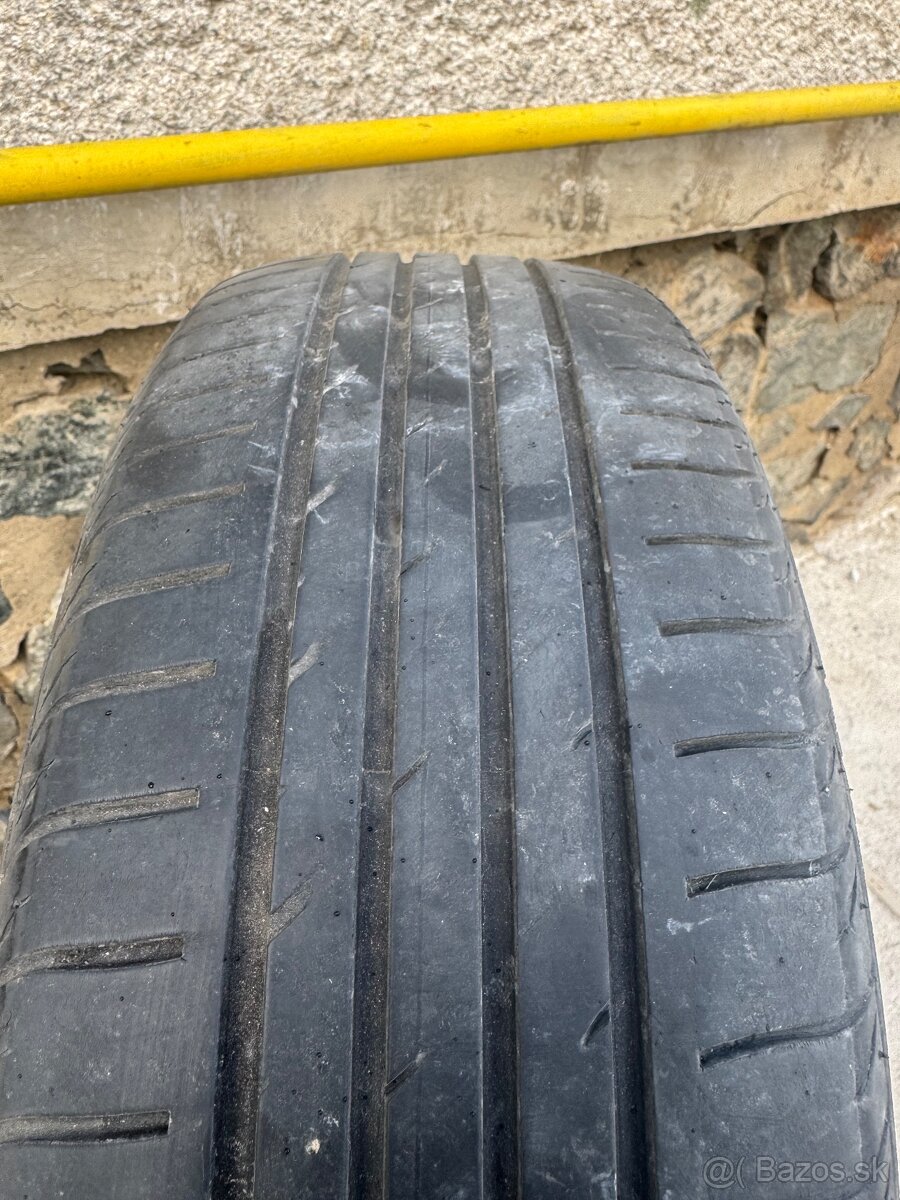 185/60 R15 letné pneumatiky - 3