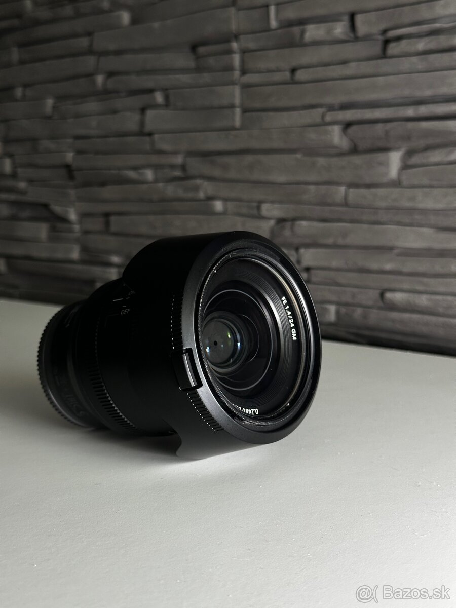 Sony 24mm f1.4 GM - 3