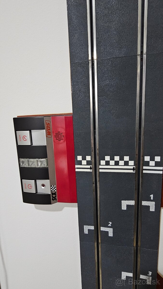 Digitálna autodráha - 3