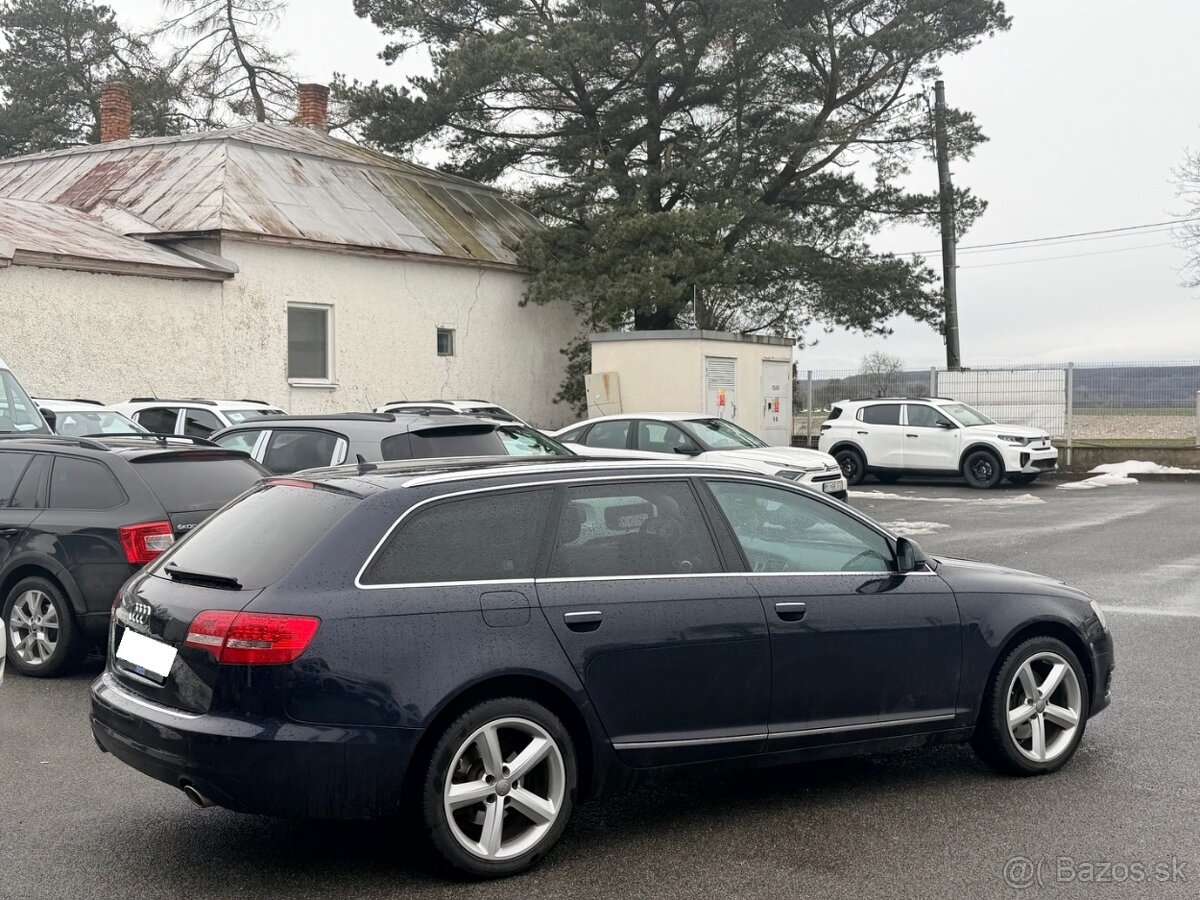Audi A6 Avant 2.7 TDI multitronic - 3