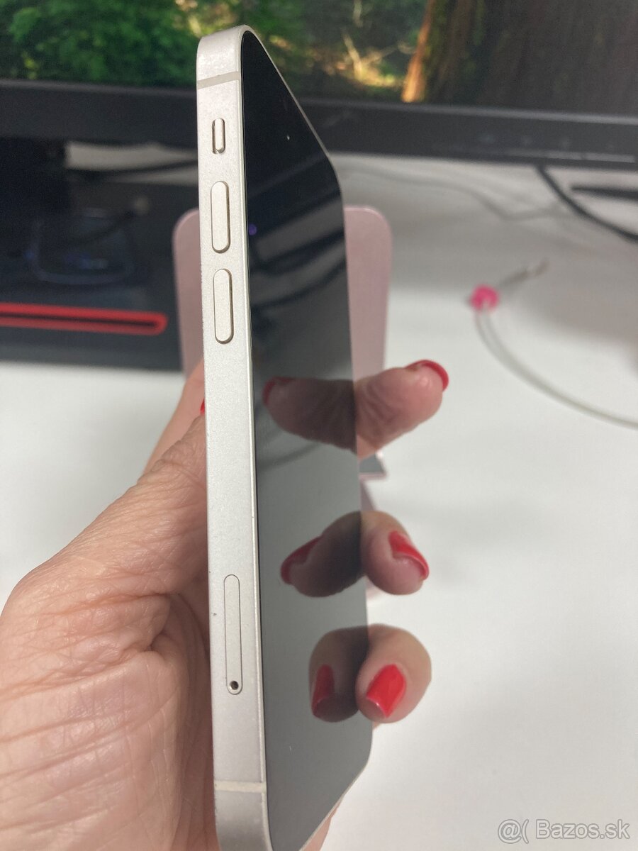 Apple iPhone 13 mini 128GB Starlight - Plne funkčný - 3