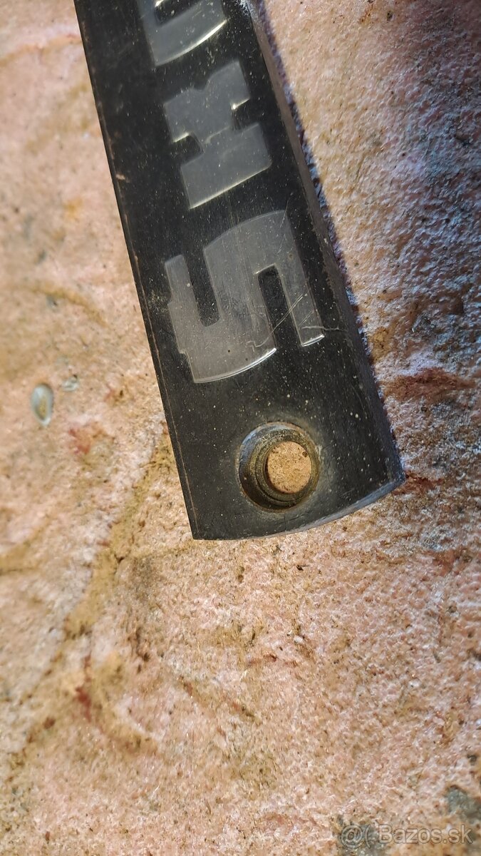 Napis skoda 105l - 3