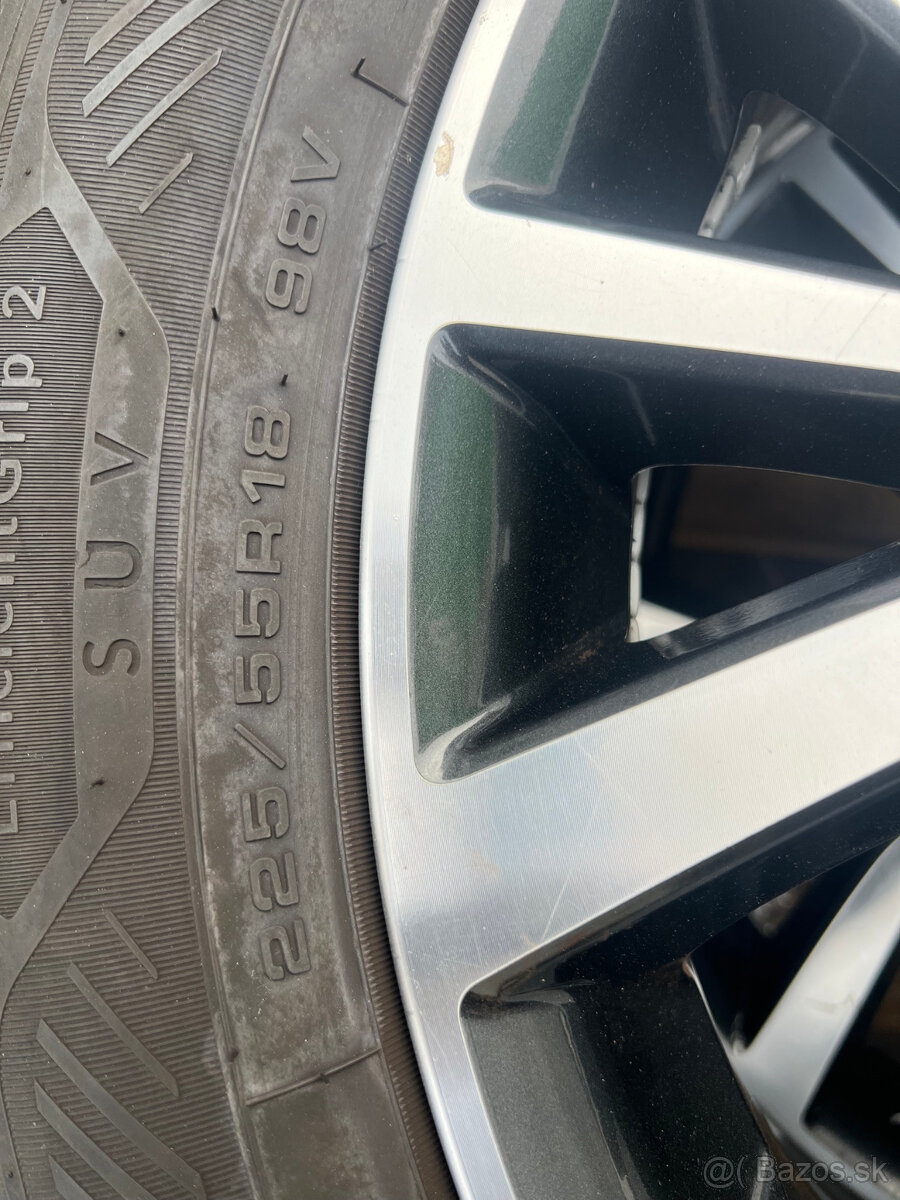 ⭐️⭐️⭐️MITSUBISHI Original kolesá R18 ⭐️⭐️⭐️ - 3