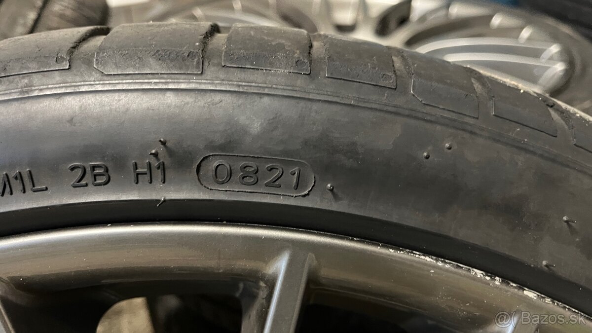 Hankook ventus s1 evo3 245/35 r21 - 3