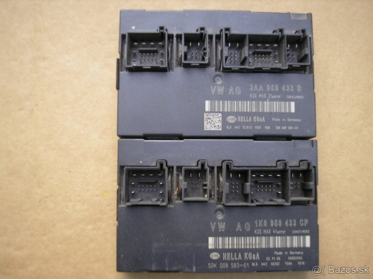 Riadiaca jednotka - 3