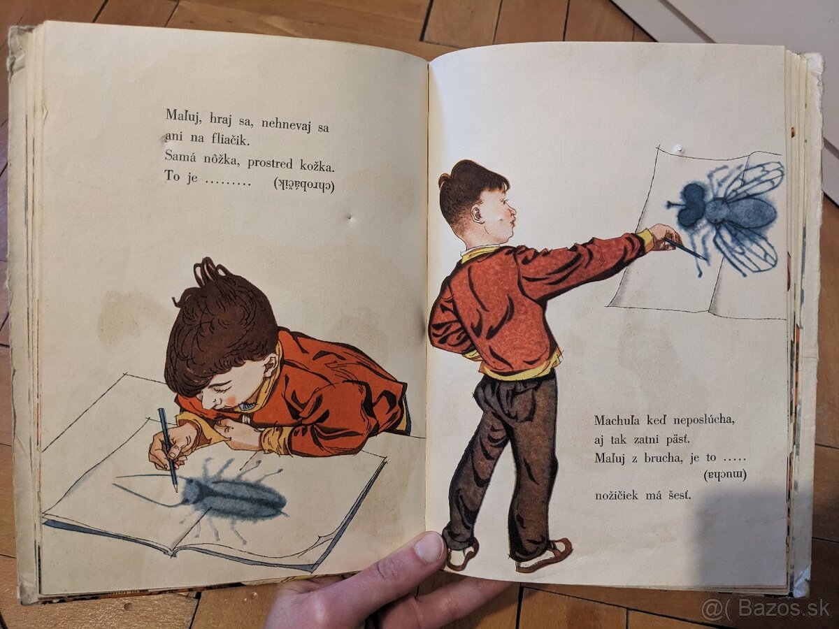 Ján Smrek, Vincent Hložnik Machule - 3