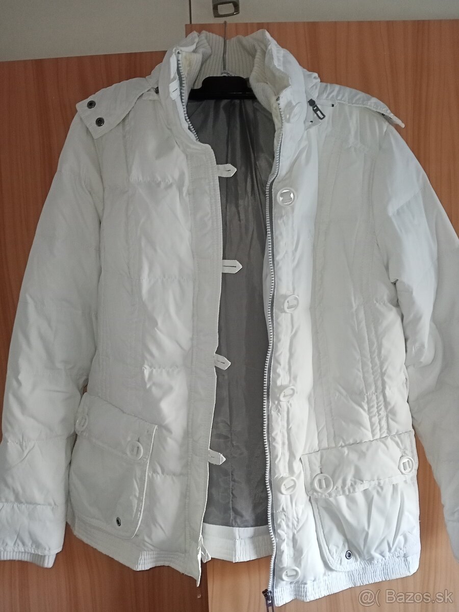 Prechodná detská bunda -Real Down - 3