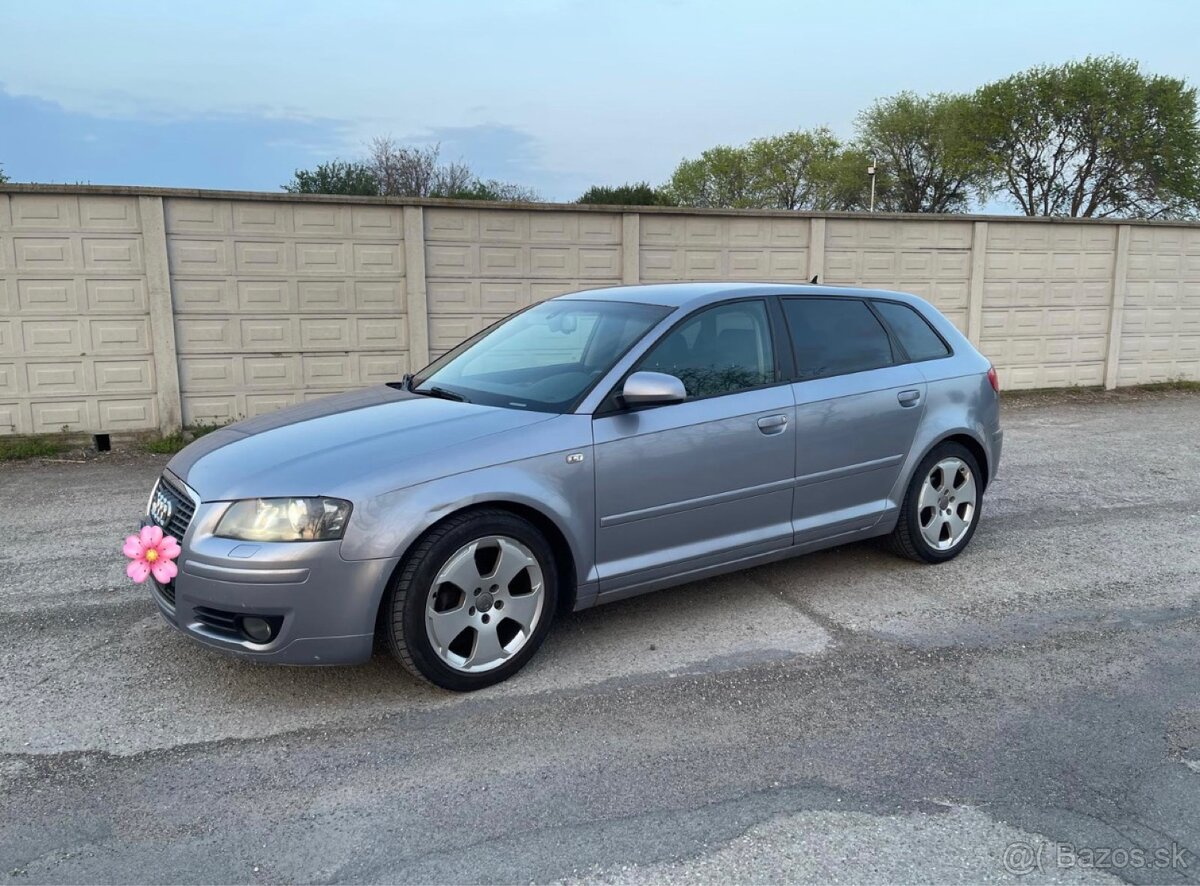 Audi A3 8P - 3