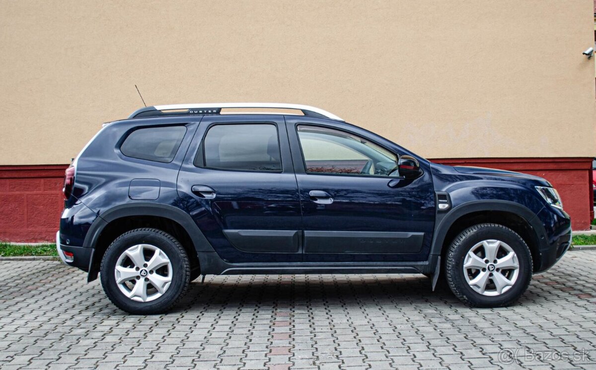 Dacia Duster 1.5 dCi 4x4 Techroad - 3