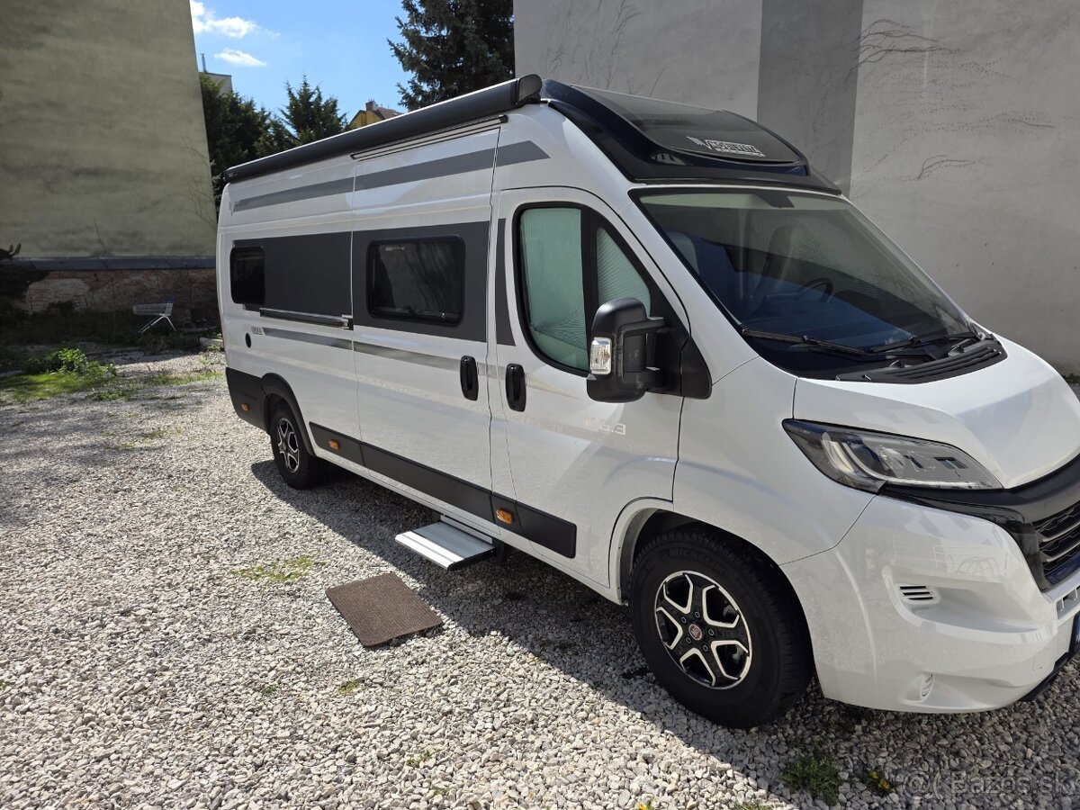 Karavan mobilveta admiral (Fiat) - 3