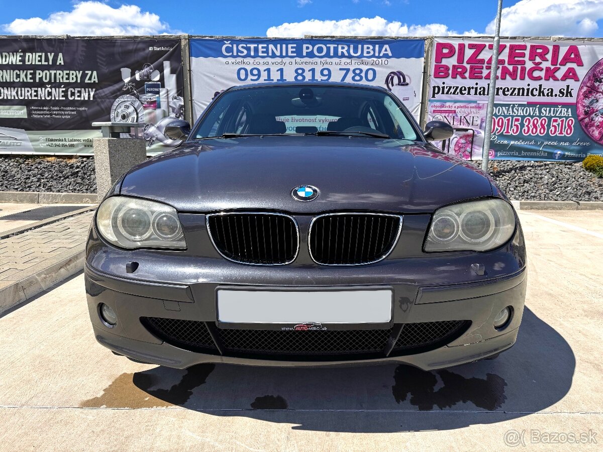 BMW 118d (E87) - 3