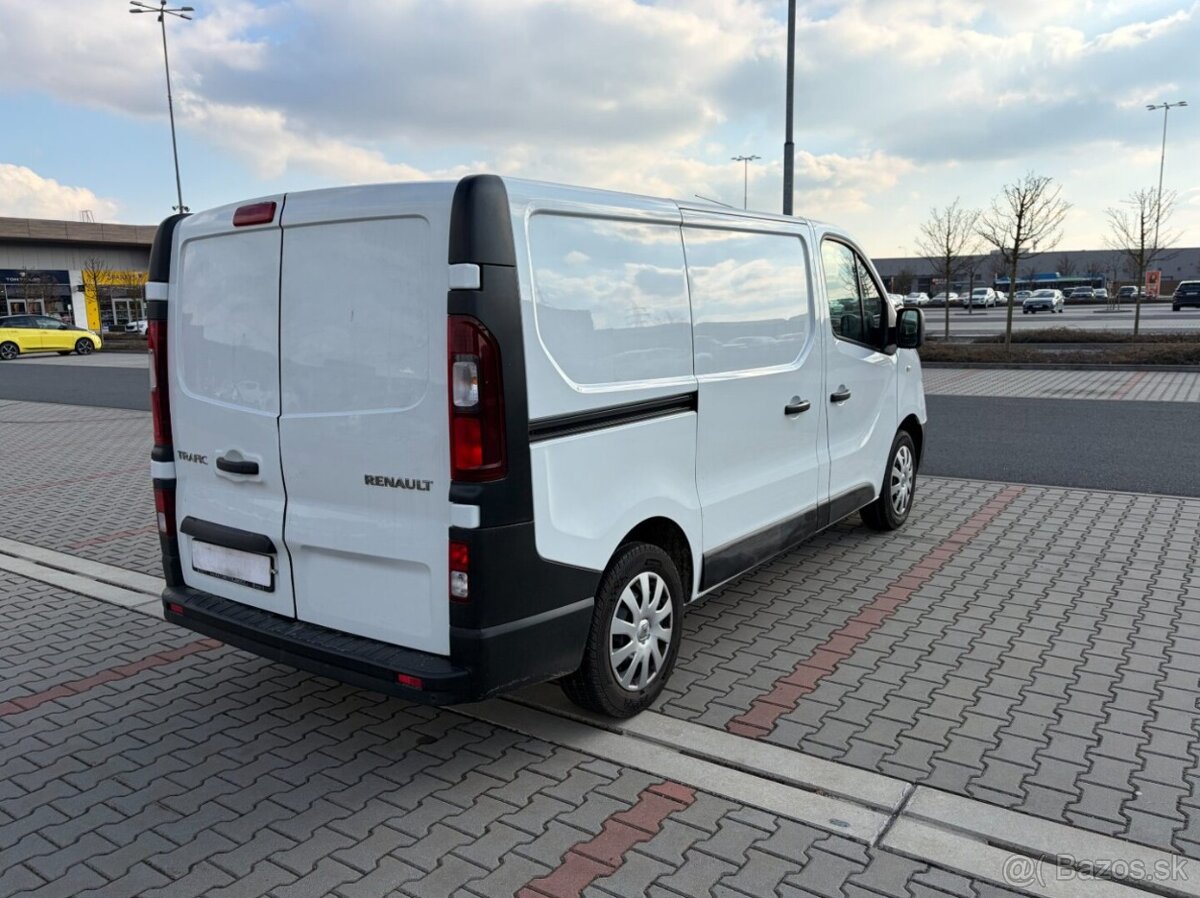 Renault Trafic 1.6 DCi 1.maj. koup. ČR DPH - 3