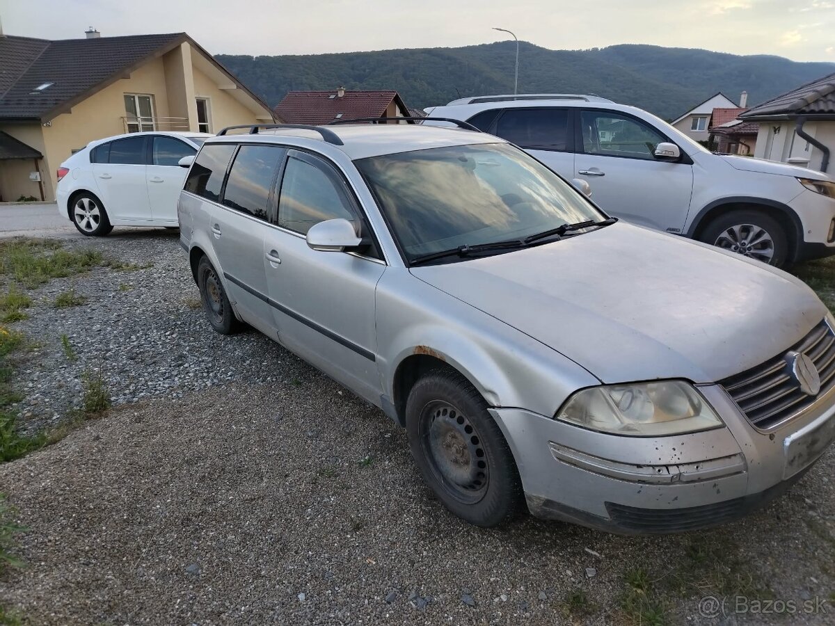 Volkswagen Passat predaj - 3