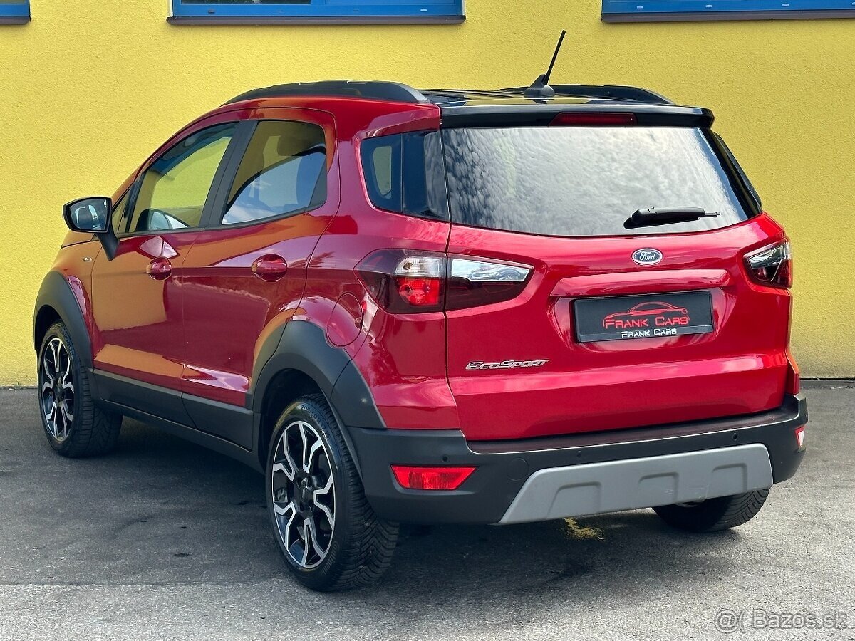 Ford Ecosport ACTIVE 1.0/92kW 1.Maj. r.v.2022 - 3