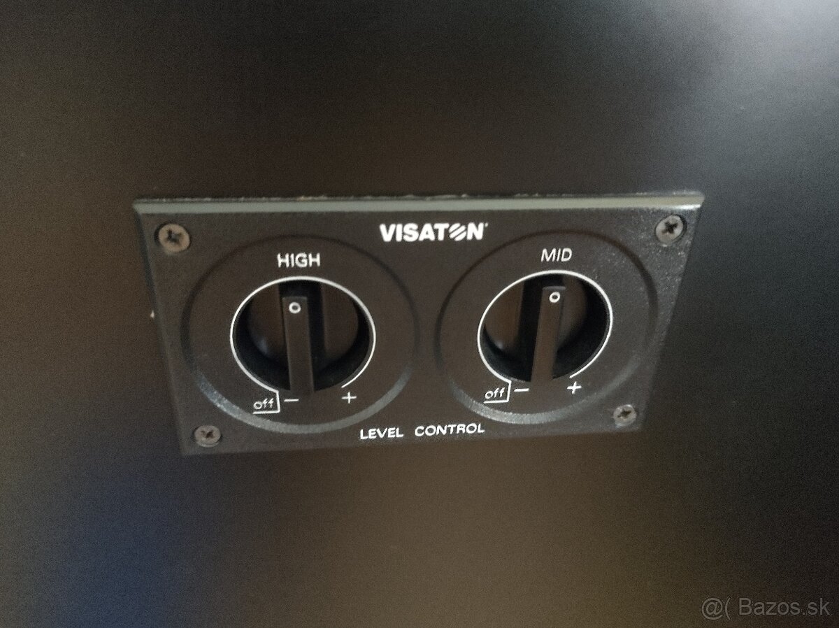Visaton VIB Extra GF do 15.8. cena 330€ - 3