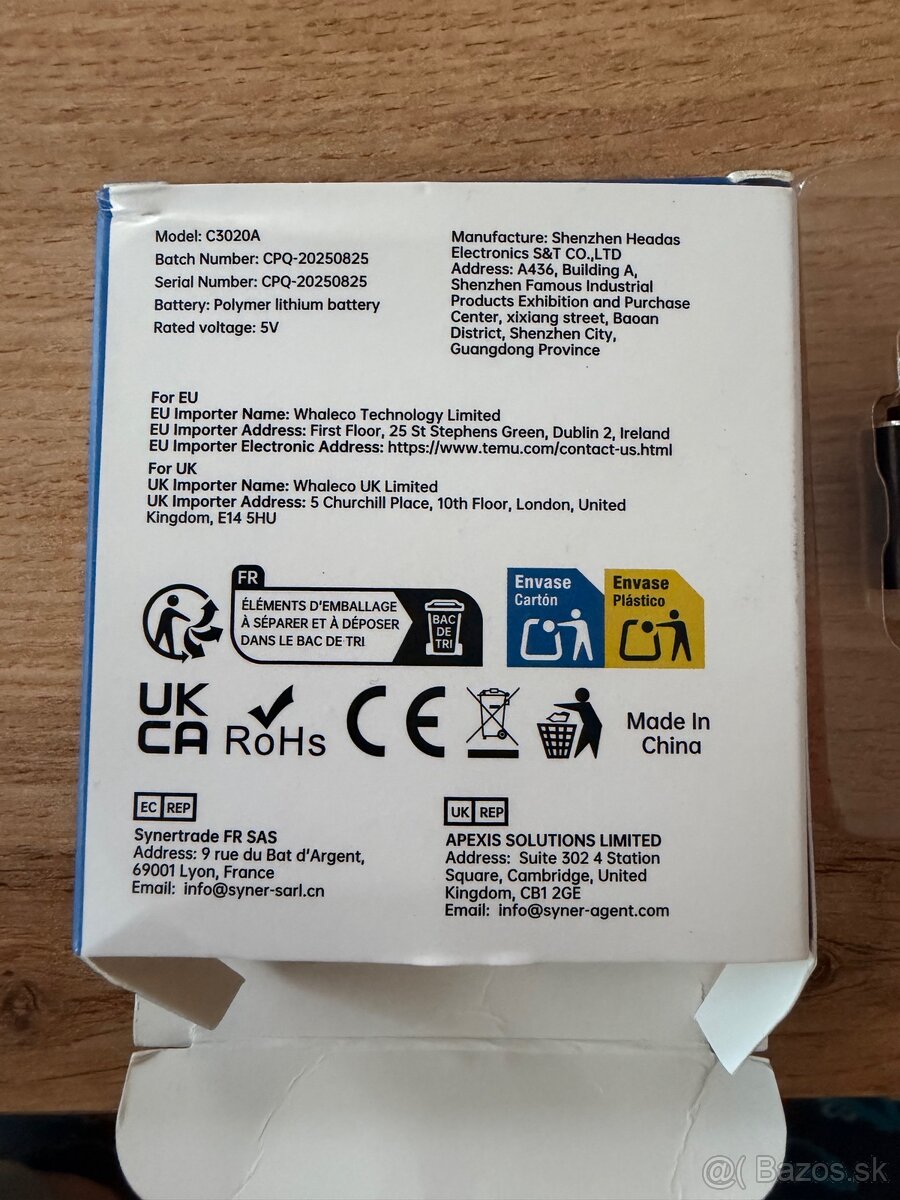Carplay do auta ...15€ - 3