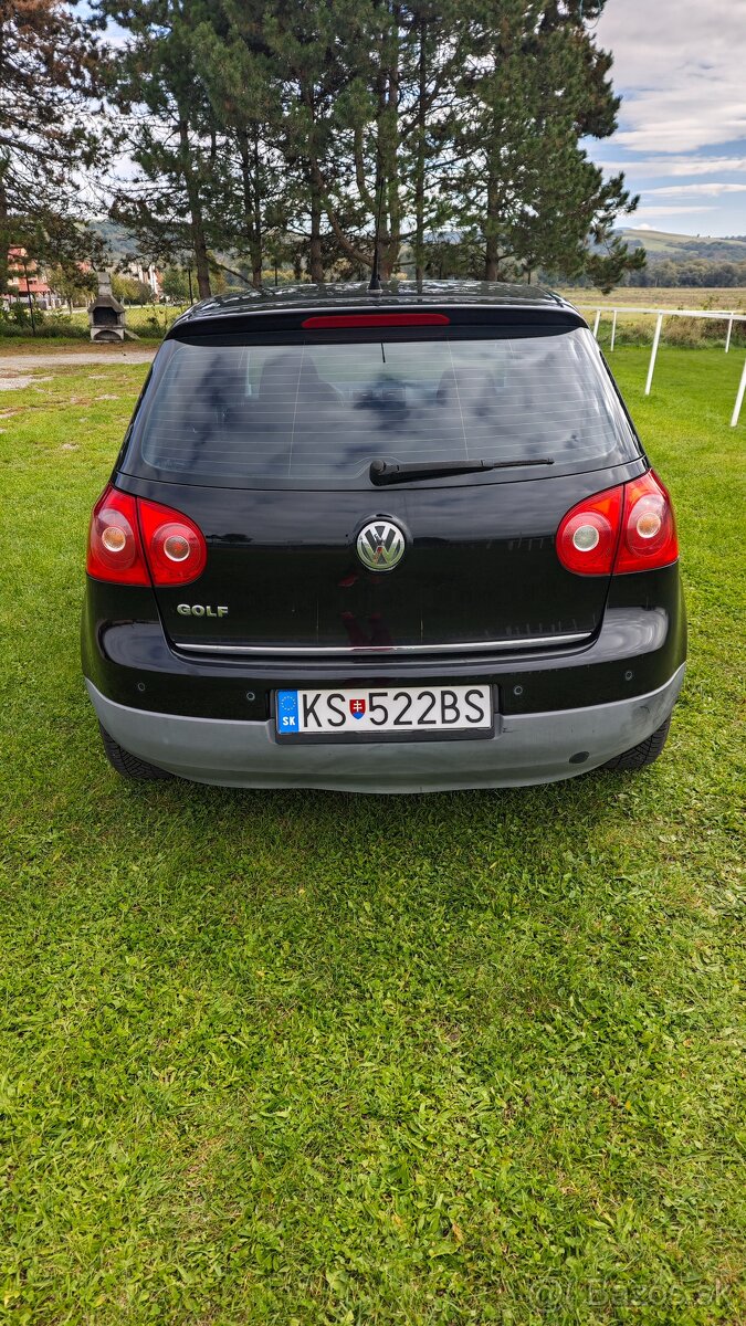 Volkswagen Golf 5 1.4 16V 59kw - 3