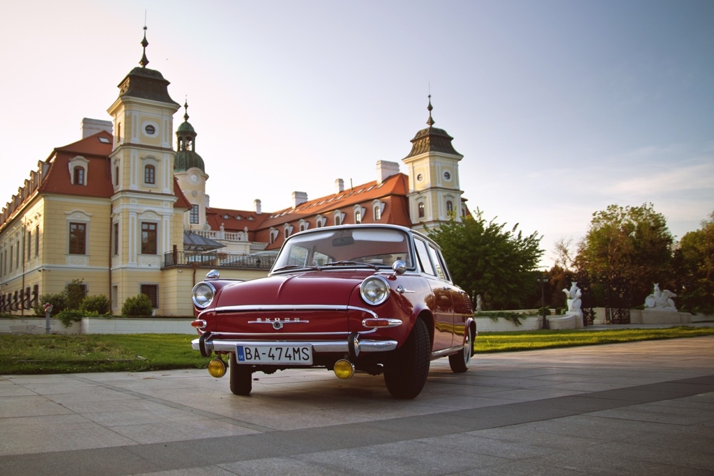 Skoda 1000 MB - 3