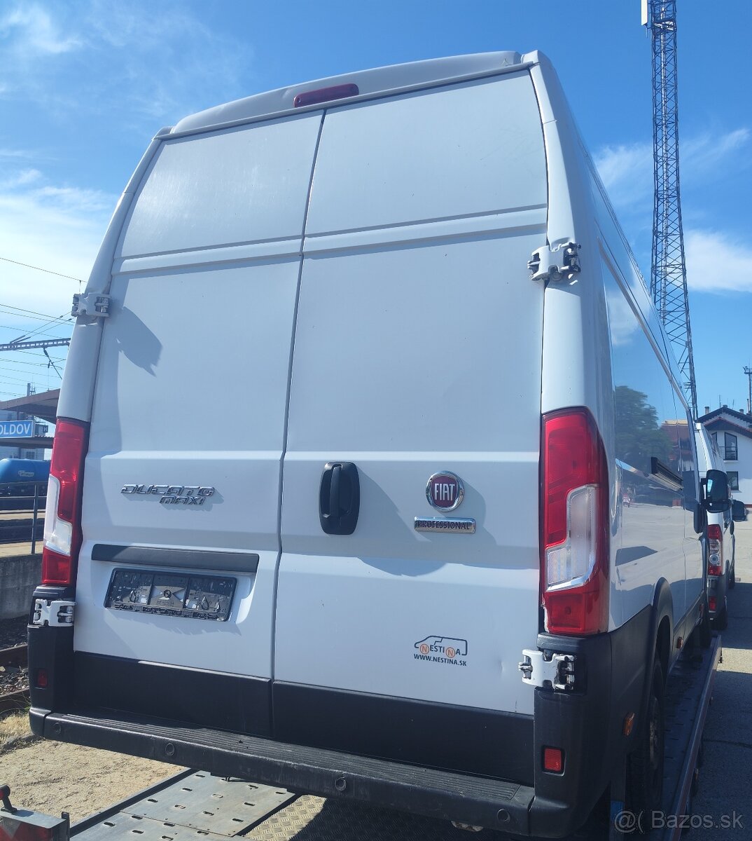 Rozpredam Ducato, Boxer, Jumper - 6 - 3