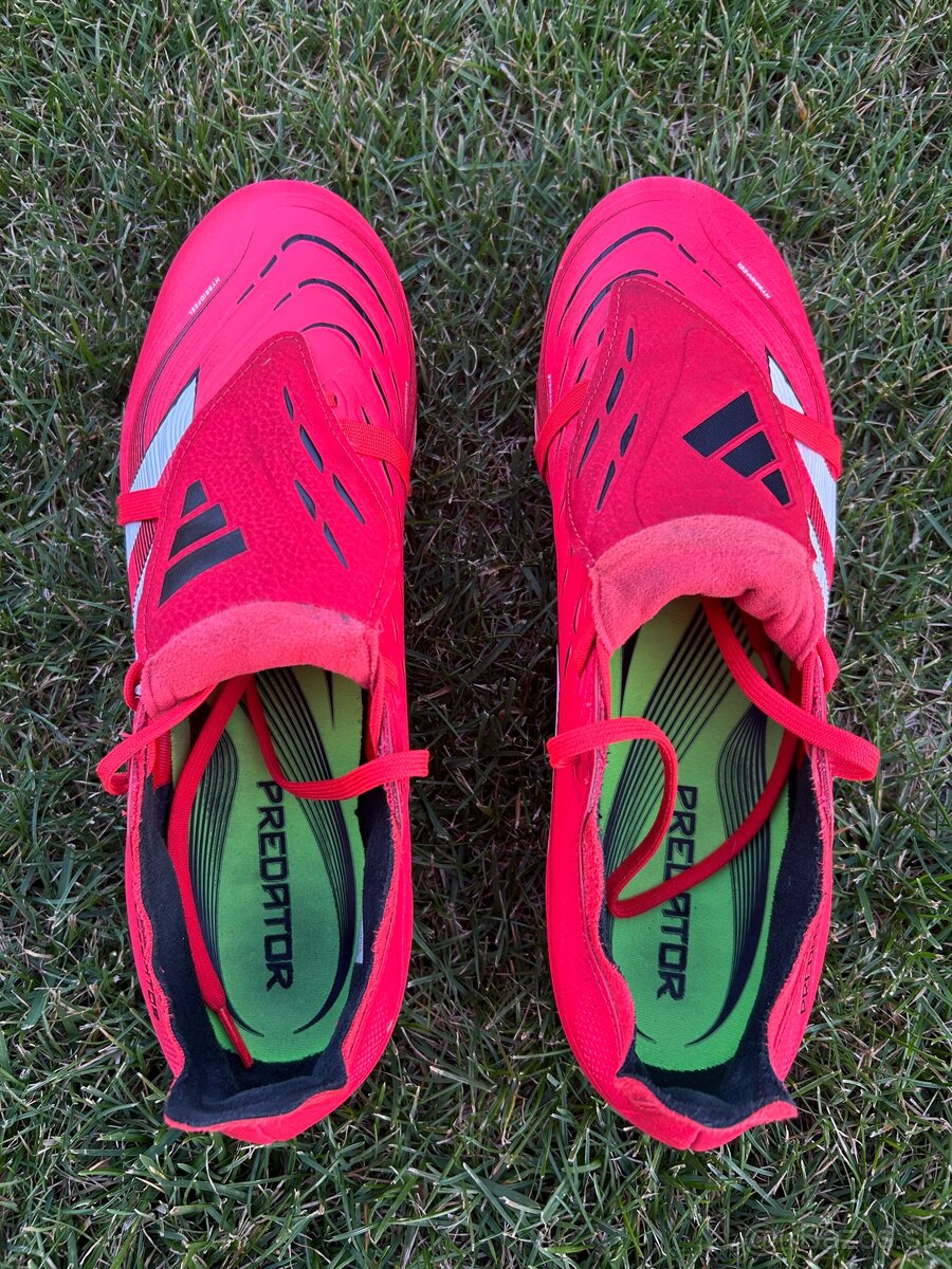 Predám kopačky Adidas Predator - 3
