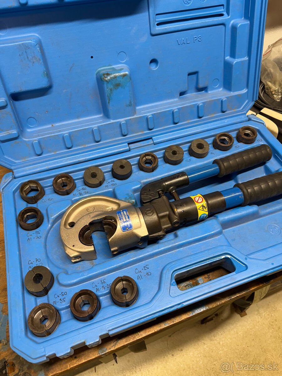 Hydraulický lis HT 131-C - 3